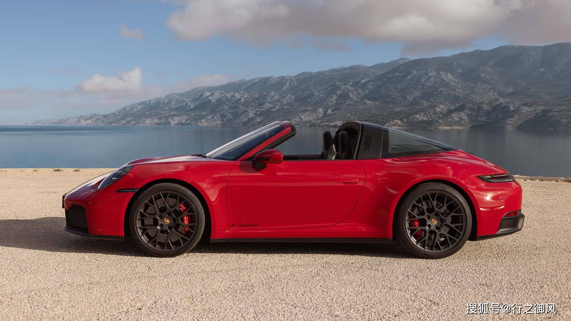 混动之力:新款保时捷 992代911