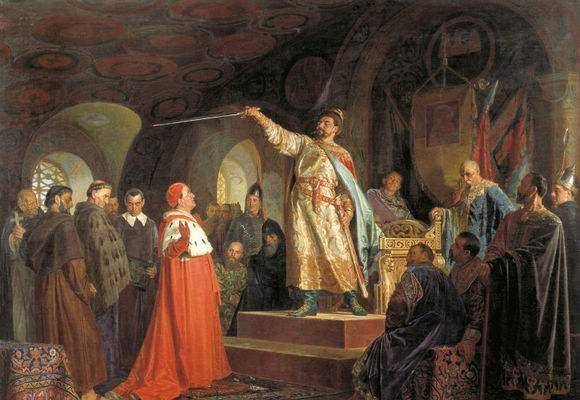 世界十大帝国排行,中国有三个入榜,唐朝屈居第三,第二是谁呢?