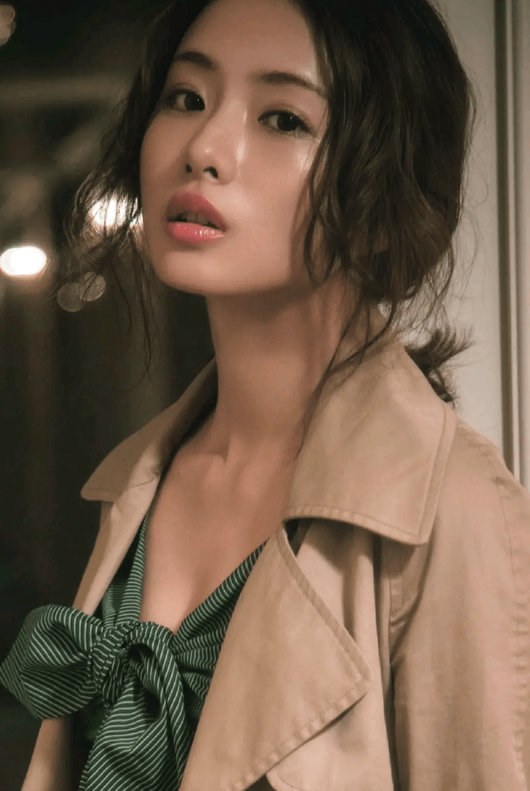 石原里美,这身材究竟谁顶得住嘛!