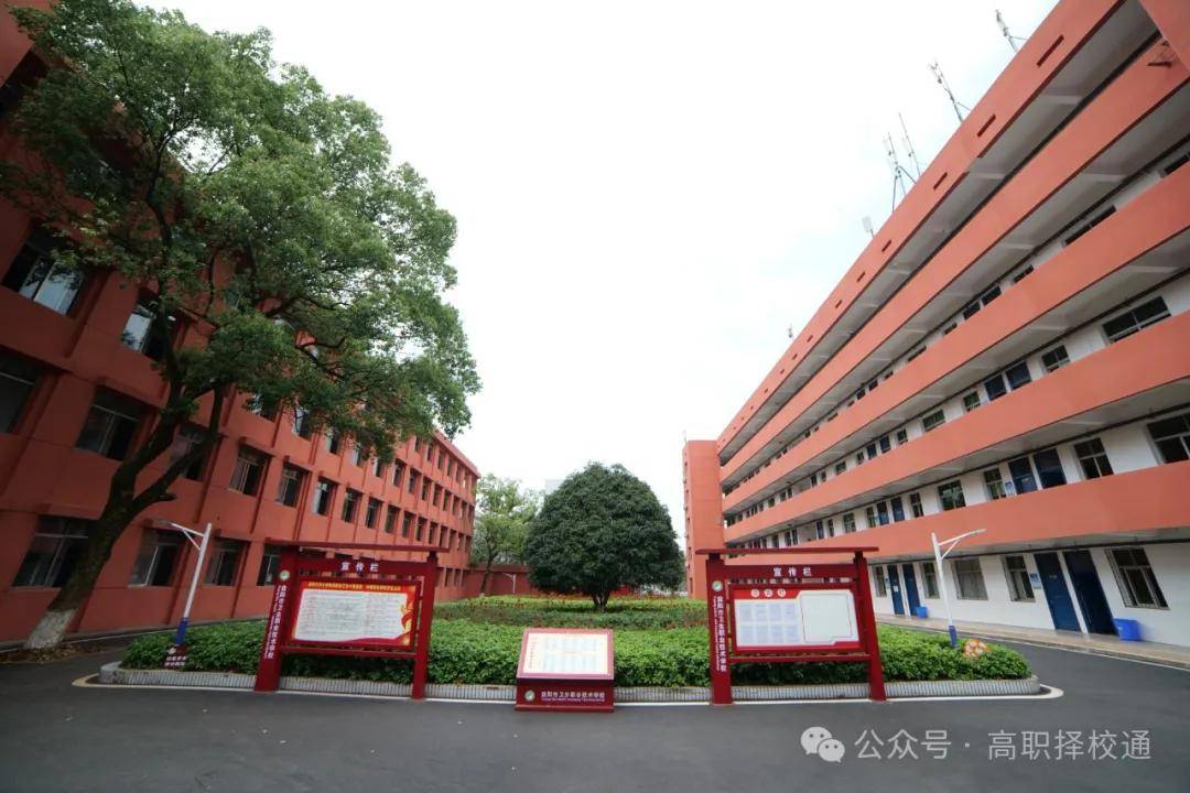 益阳市卫生职业学校分数线是多少?