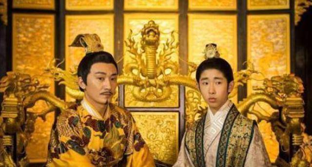 唐太宗李世民的长子李承乾到底荒唐成什么样?_太子_于志宁_儿子