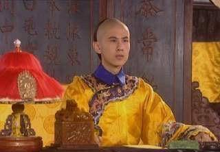 影视剧中的顺治皇帝清世祖爱新觉罗·福临(1638年3月15日—1661年2月5
