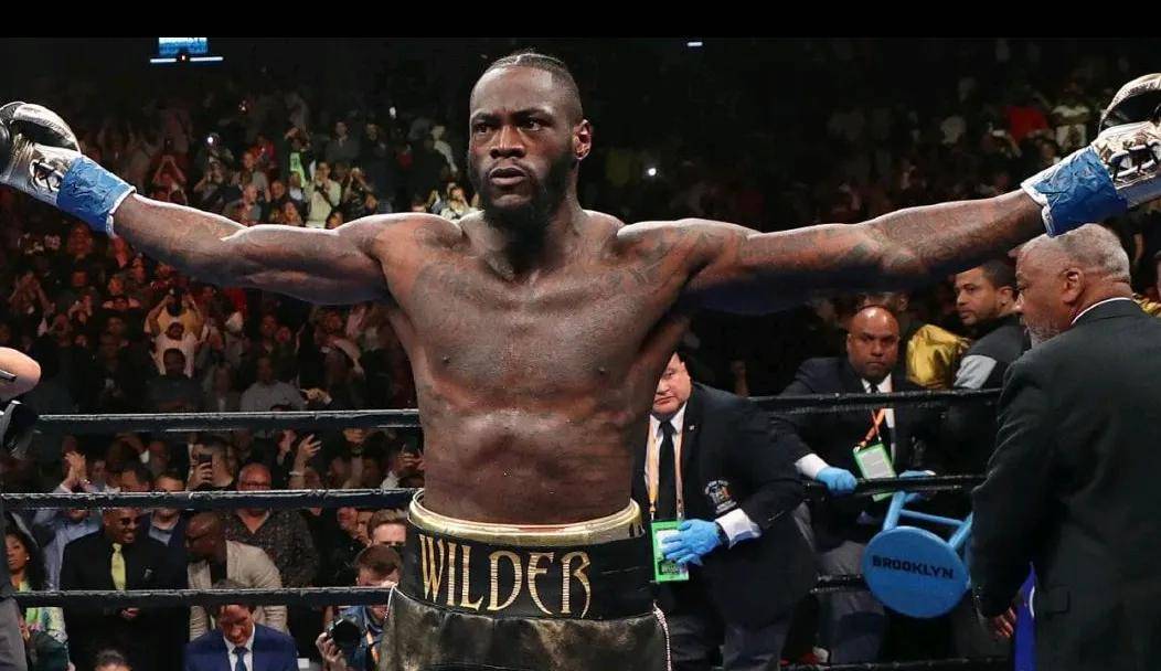 张志磊 ko 维尔德:新纪录诞生与拳王生涯转折!