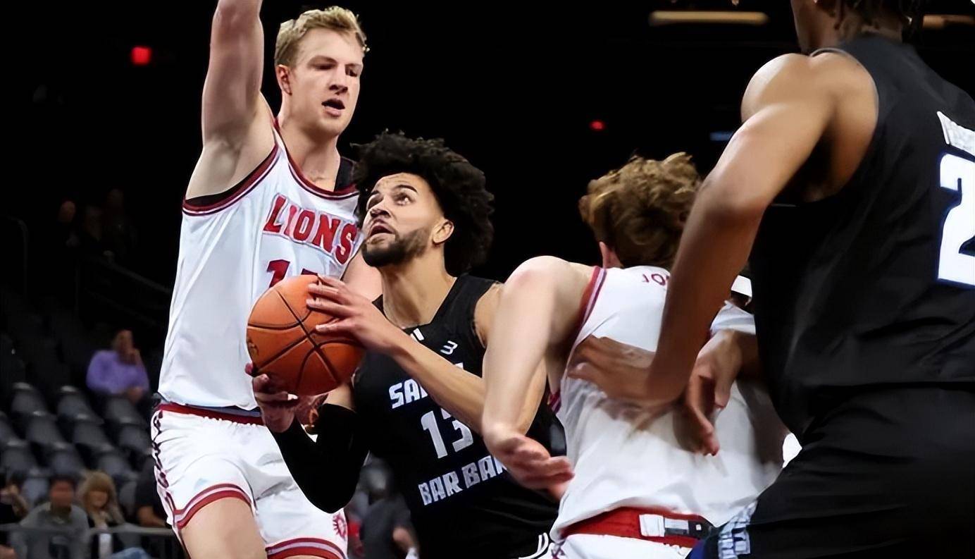 媒体更新选秀榜单,火箭次轮或考虑20 4双能卫,模板是湖人主控?