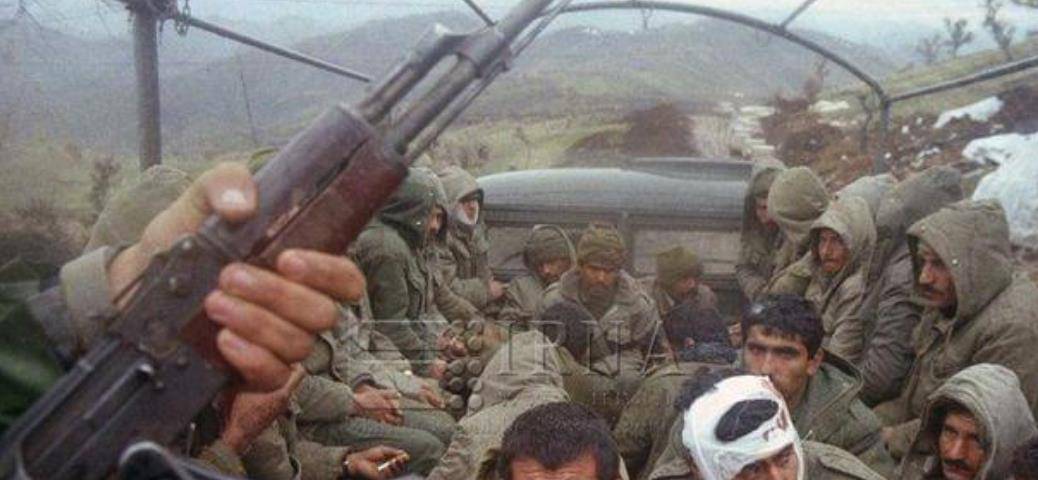 这场持续八年的两伊战争结束后,萨达姆极度自信,认为伊拉克已经是中东