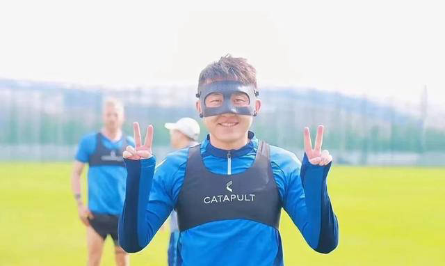 中甲首秀!南京城市迎战大连英博,张振火线归队将带面具出战