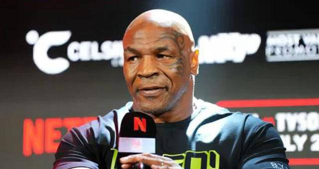 泰森因健康原因推迟与保罗之战至何时?