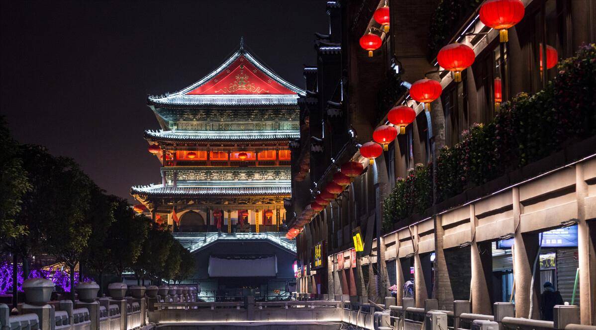 于文字间,重见唐长安城及其所代表的大唐风采