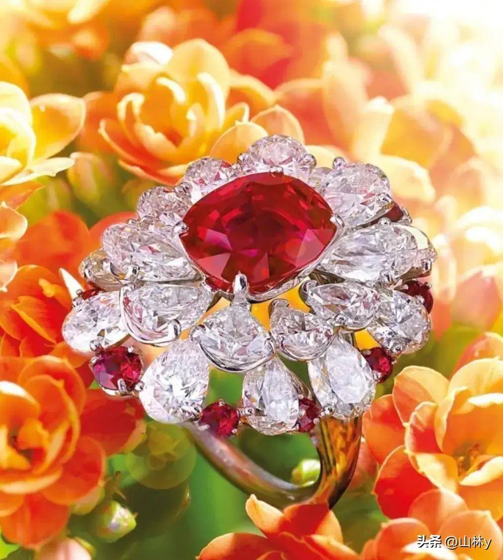 顶级珠宝欣赏,令人惊叹!真是绝世珍品