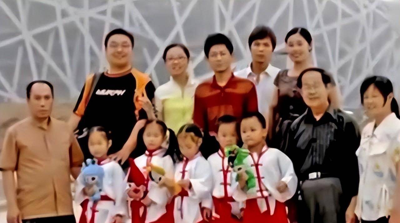 20年前,河北孕妇诞下五胞胎后,被选为奥运"福娃",如今咋样?