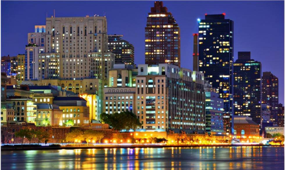 在这幢天价豪宅中,雷吉纳·特瑞尽情享受了上层人物的生活.