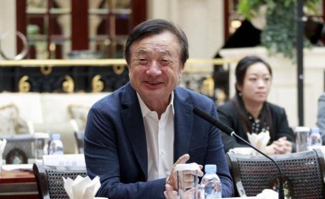 母校找到任正非,要求捐款100万,他反问一句话,令校长哑口无言