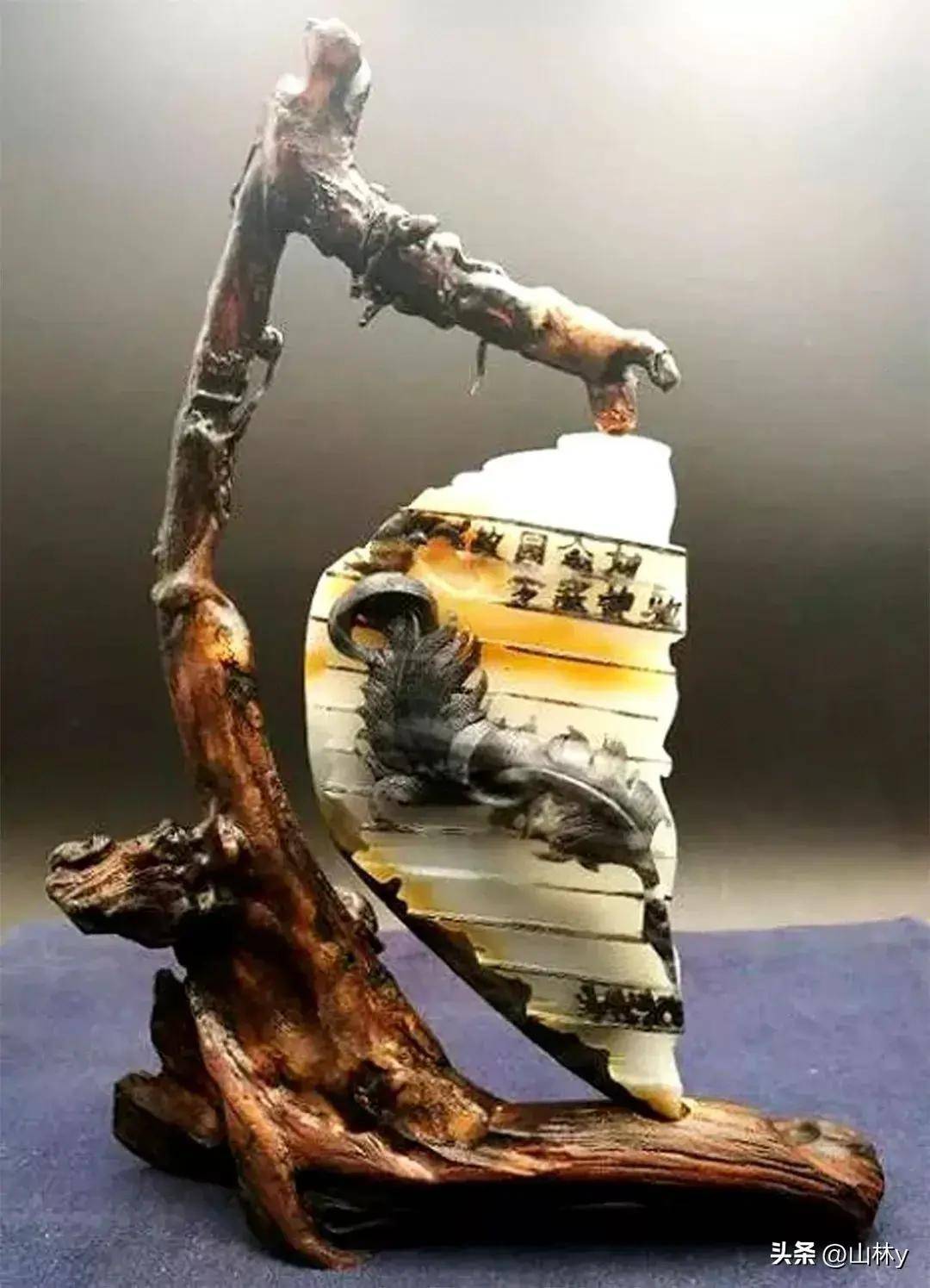 顶级"天工奖"作品欣赏,巧夺天工