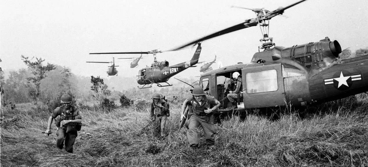 越战时期,为什么美国就算战败,也坚决不动用原子弹?_苏联_越南_胜利