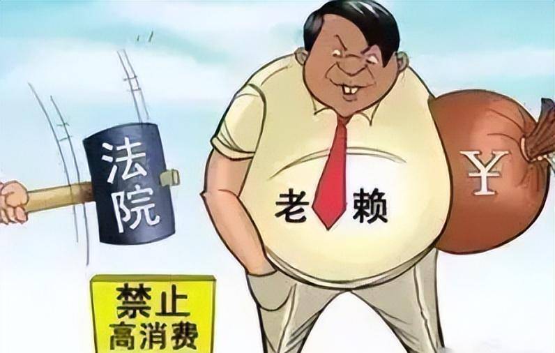 回顾"9岁老赖案":男子杀妻获刑,幼女成老赖,55万债务该谁还