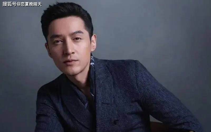 胡歌回应闯入中年窝囊废赛道