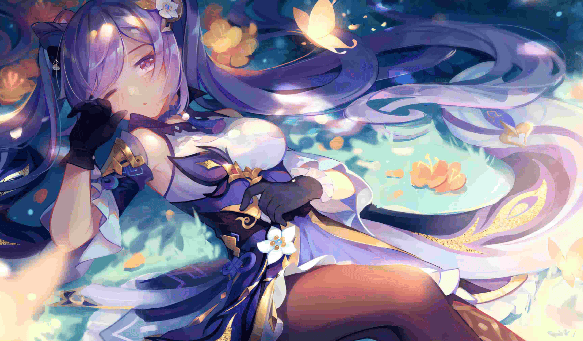 原神:为何可莉五星闪耀,多莉却四星平凡?