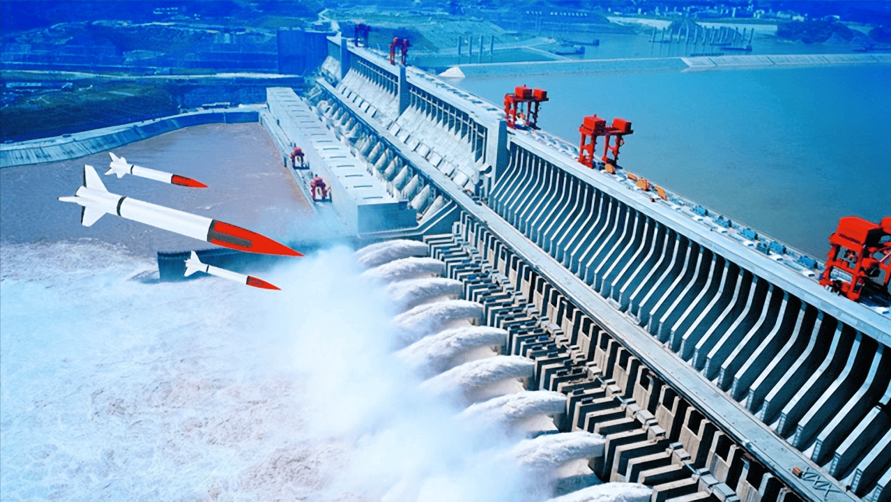 只要解放军敢打,就能直接攻击三峡大坝?三峡大坝能防导弹攻击吗