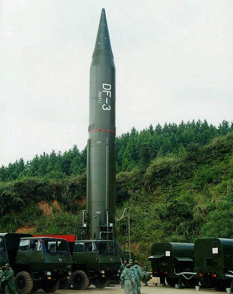 沙特和中国的关系也在东风导弹的加持下越变越好.