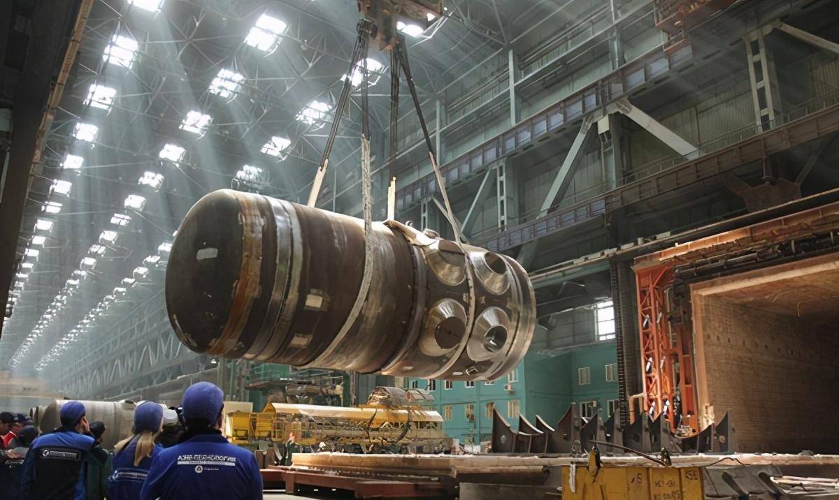 立陶宛没记性:09年为加入欧盟拆掉核电站,现在七成电力靠进口_反应堆