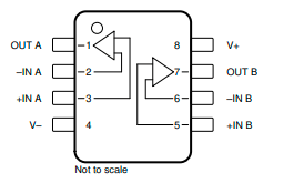 opa1678idr双路音频运算放大器芯片中文资料pdf数据手册引脚图产品