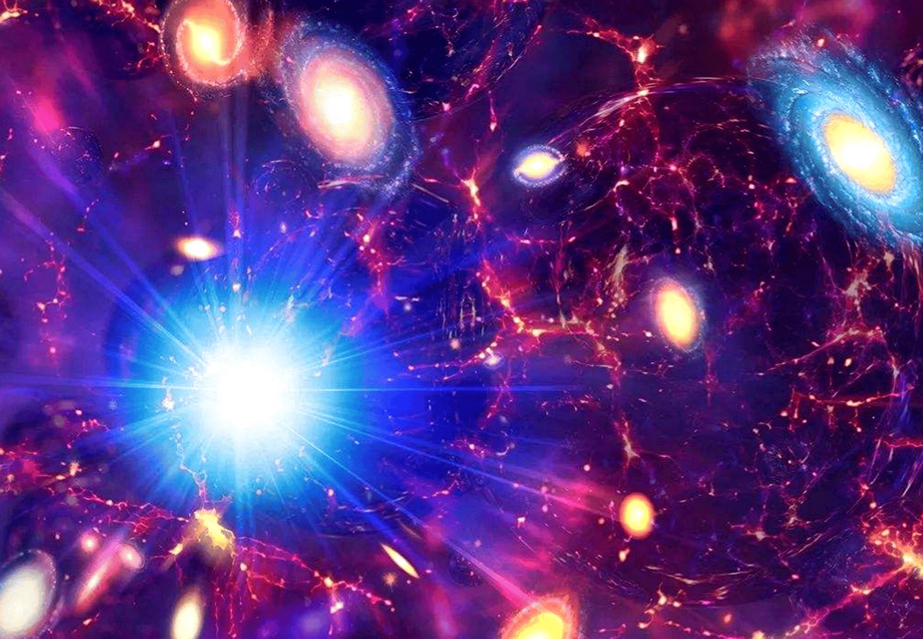 科学家:数亿年后,所有恒星都会熄灭_黑洞_粒子_物质