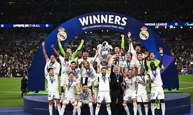 维尼修斯和罗德里戈等未满23岁的年轻队员凭借才华与激情为皇马赢得