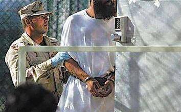 美国最"暗黑"的监狱,为何会建在古巴?他有何特殊之处