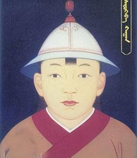 1604年,蒙古大汗的位子传到了孛儿只斤·林丹巴图尔手中,他就是我们所