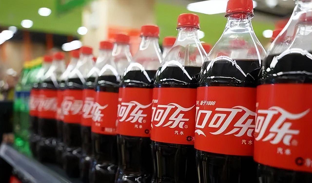 饮品_可口可乐_市场