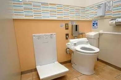 头次见日本的卫生间,太人性化了,看完真懊悔我家装早了