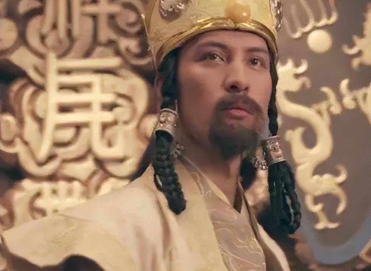 李谅祚13岁时爱上嫂子,为娶她杀了她全家,王朝却因她变得更强大_皇帝