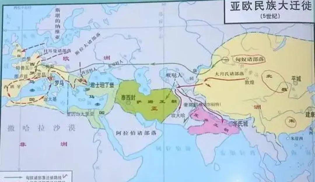 匈牙利人和匈奴人,匈人,三者的关系,以及他们的起源与演变