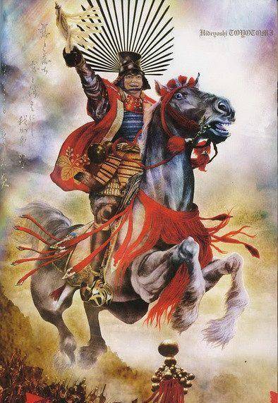 他,与织田信长,德川家康势不两立,却让天下人丰臣秀吉敬佩不已