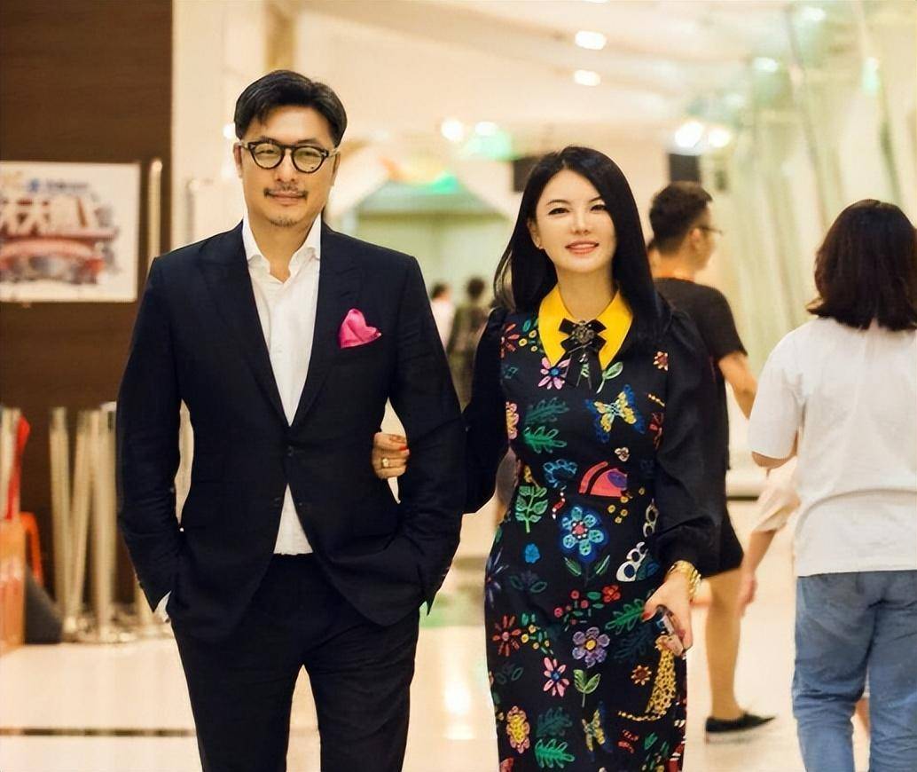 李湘:我那"风流成性"前夫王岳伦,离婚后,对我越来越贴心!