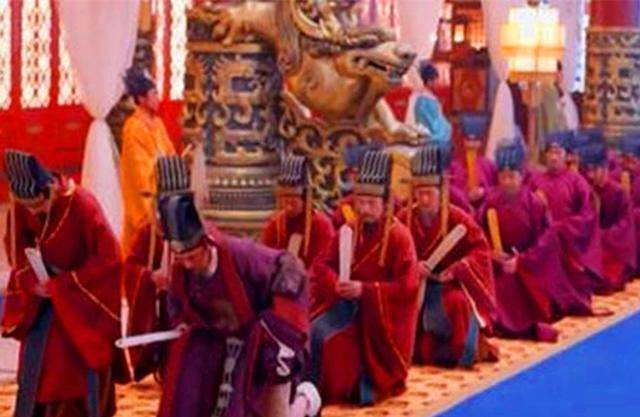 无人敢对,仅一神童对出下联_皇帝_皇宫_父亲