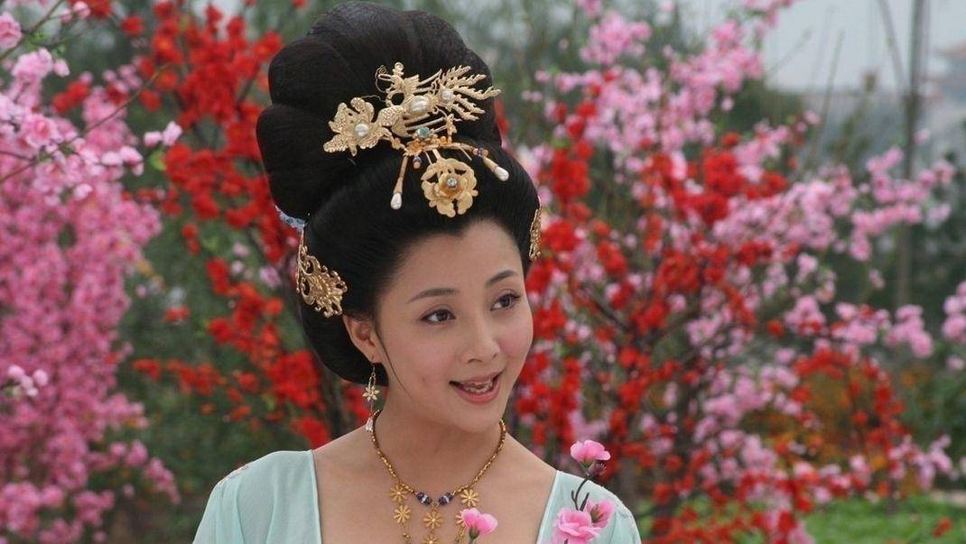 杨贵妃_西施_王昭君