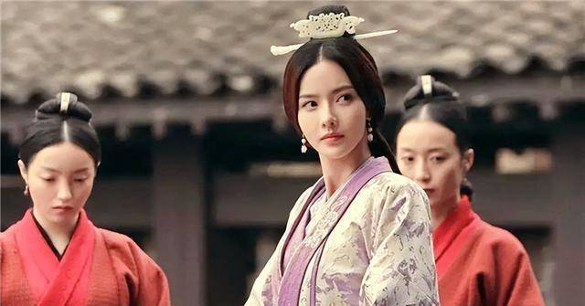 三国时期的"十大美女":刘备一人就占了4位,大小乔未进