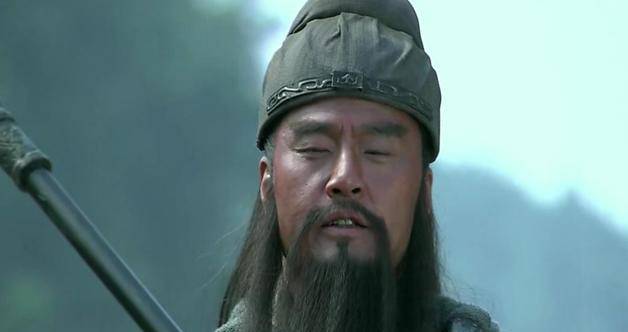 老木匠道出实情,谁敢让关二爷睁眼?_眼睛_关公_中国