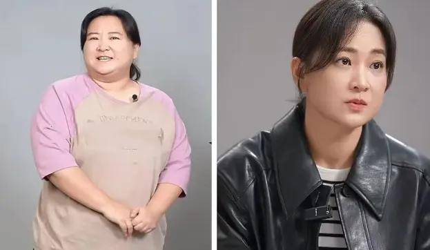 贾玲被质疑体重反弹,最新代言照曝光!网友傻眼了_减肥_电影_喜剧