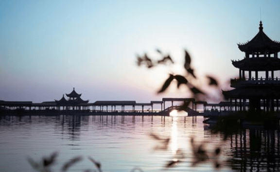 三山五岳你可能耳熟能详,那五湖四海你知道是哪里吗?