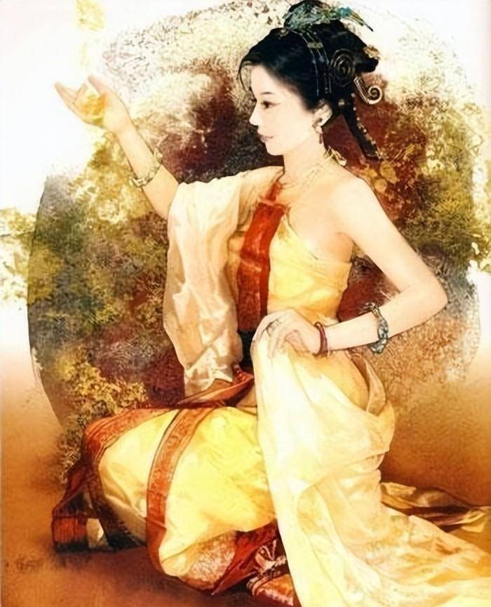 你还在将"烽火戏诸侯"的主角褒姒当成西周灭亡的罪魁祸首吗?