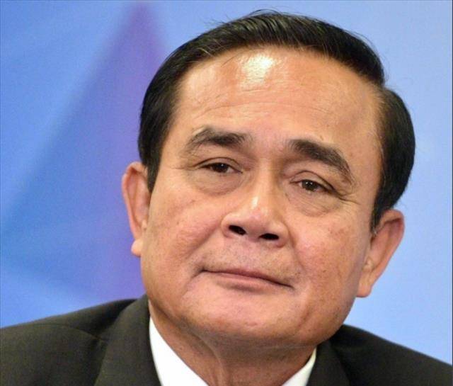 泰国军方的代表巴育曾经说过一句话:"泰国军队是泰王忠实的奴仆.