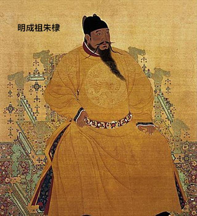 皇帝出了一个上联:灯明月明大明一统,最后由一孩童对出下联_朱棣_永乐