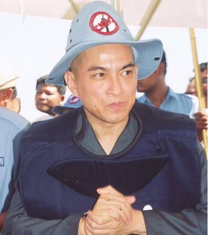 亚洲有个小国家国王,低调生活却鲜为人知,你知道吗?