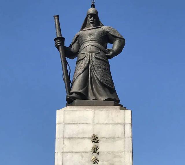 李舜臣:被韩国誉为"亚洲第一武将",真的是无往不胜的战神吗?