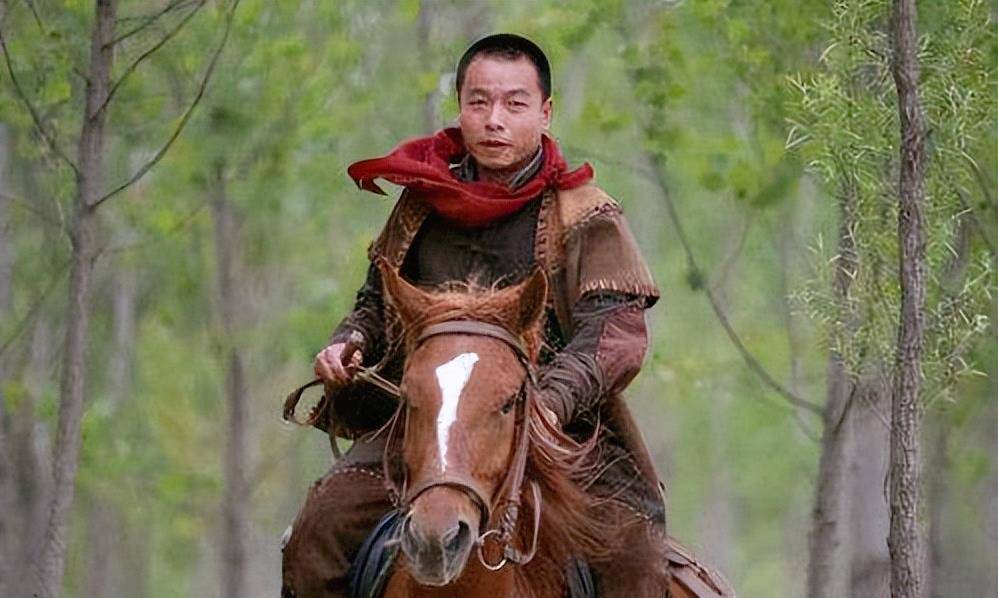 老人言:"山东出响马,河南出蹚将",响马是土匪,蹚将是什么?