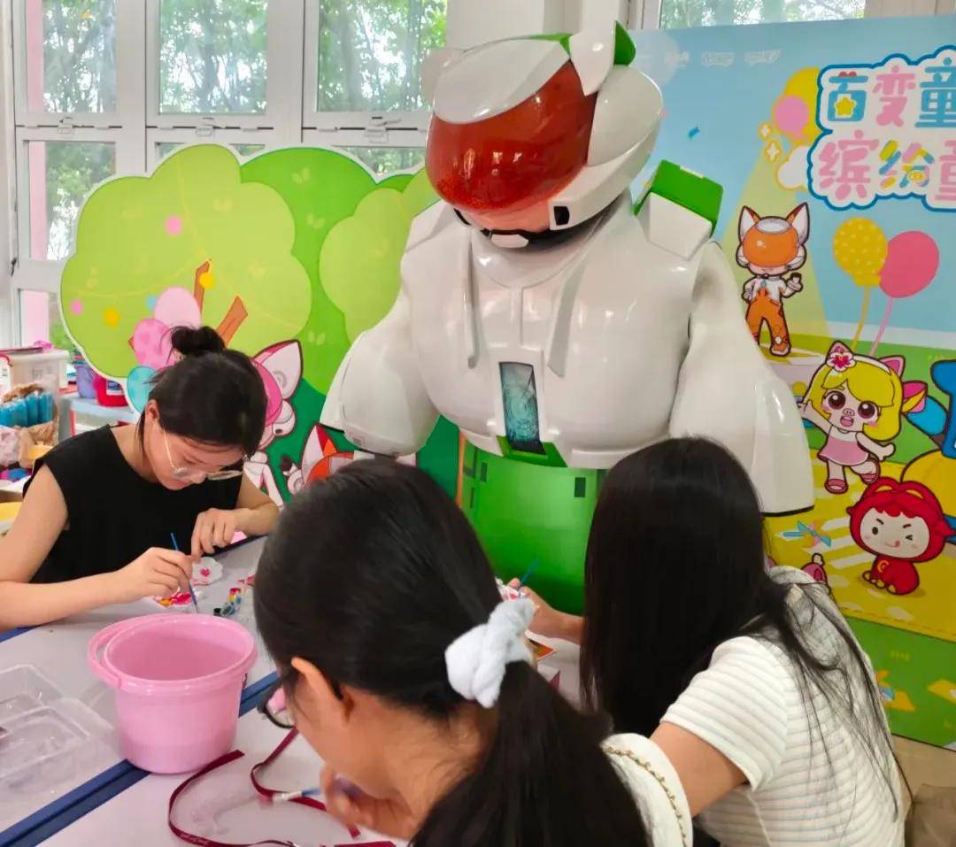 一年一度儿童节,正是促进亲子交流和陪伴的良好时机.