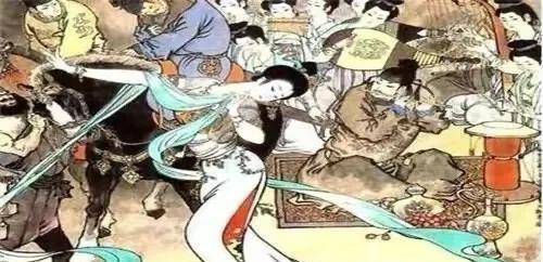 玄宗爱女万春公主下嫁杨国忠之子,安史之乱中丈夫失踪,生死不明