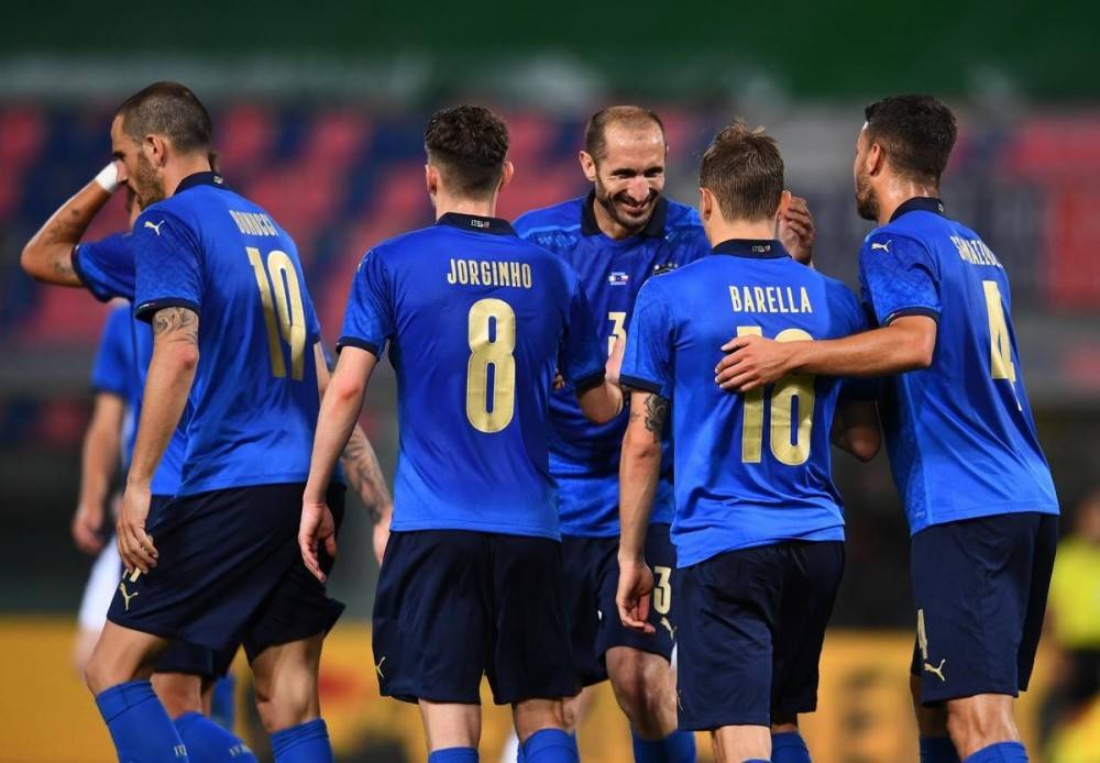 意大利 vs 土耳其